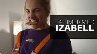 24 timer med: Izabell | YLTV
