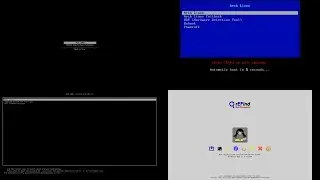 4 Boot Loaders/Managers: SystemD vs GRUB vs SysLinux vs rEFInd.