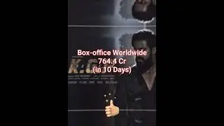 Box Office Collection Update RRR KGF2 Beast #bollywood #boxoffice #rrr #kgf2 #beast #shorts #south