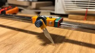 Adjustable page scoring jig for Bookbinding