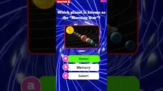 Ultimate GK Quiz in 60s! 🌍 Science, Space, Literature & Nature | QuizZen