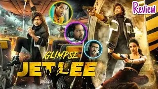 JETLEE GLIMPSE Movie Review Hindi Dubbed | Satya | Rhea Singha | Vennela Kishore