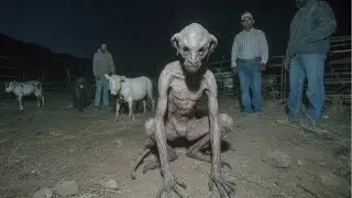 Incredible Footage of Real Cryptids Spotted on Camera