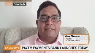 Paytm Starts Operations As A Payments Bank