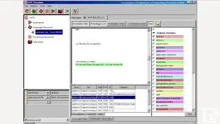General Architecture of Text Engineering-Loading And Viewing Documents(tutorial-2)