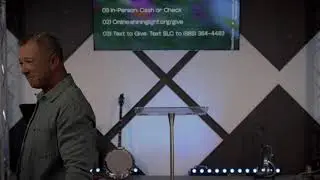 Wednesday Night Service - Live
