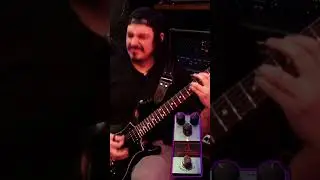 @DeathMetalDevin demos the EKONO DRIVE MOD #bugera #chugging #metal #guitar #ammamplified #amazon