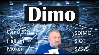 Crypto DIMO and Helium: The Future of Cars and Wireless