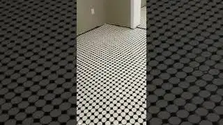 tile sealer #Tile #sealer #grout #selfemployed #money #youtubeshorts #youtube