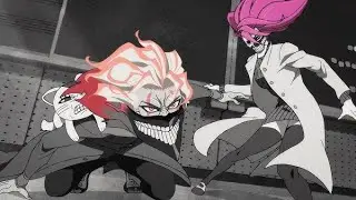 Dandadan Season 2 amv - Lonely Lonely | Okarun and Aira vs Musicians 