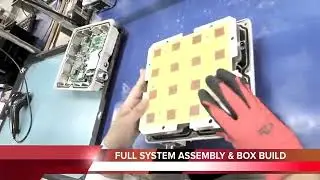 SMTC electronic manufacturing services and capabilities