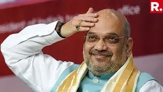 Amit Shah Sends Final Warning To Terrorists In Kashmir, Says Countdown Has Begun