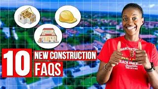 Buying a New Build Home in Georgia? WATCH OUT for These 10 FAQs!
