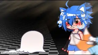 The monster?... // FNaS // randompost // My AU!
