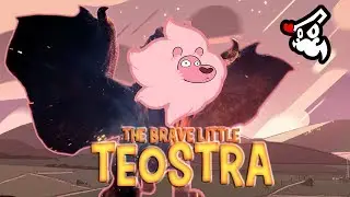 The Brave Little Teostra - Monster Hunter World