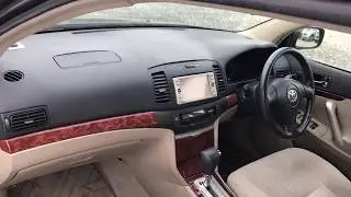 2006 Toyota Premio