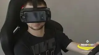 Simulatore di Guida VR ACI Autoscuola Ready2Go &ndash; La Nuova Esperienza a Vicenza!