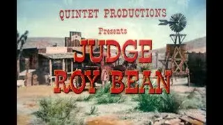 Judge Roy Bean 50s TV Western episode 22 of 24