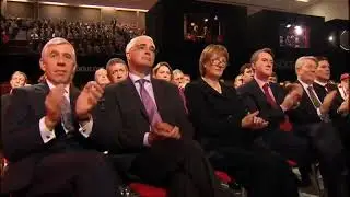 Gordon Brown Lists Labour's Achievements