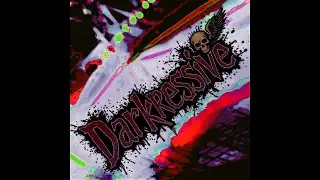Dj CosMelliC - NewZeno's Darkgressive Remix _03'25 ( #4K #Visuals by #WINAMP )