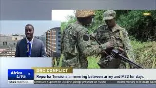 Nine killed in ADF rebel attack on cinema in DRC&rsquo;s North Kivu