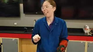 Demonstration: Colored Flames