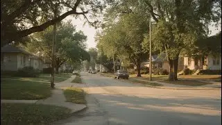 familiar side streets | calm background music for reflection