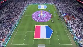 FIFA World Cup Qatar 2022 - Argentina vs Netherlands - Full Match+penalty shootout - Tactical Camera