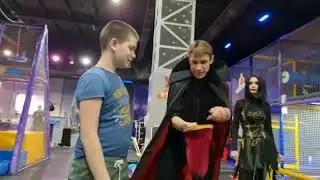 Шоу «Трансильвания»🧛