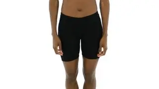 2XU Women's Active Tri Short | SwimOutlet.com