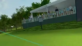Tips for seated play in GOLF+