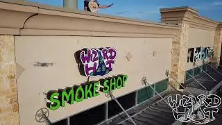 Wizard Hat Smoke Shop in Austin Texas