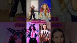 Aka ❤️ - Ao 💙 = Murasaki 💜 #tiktok #trend