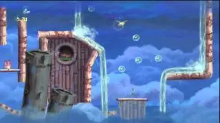 Rayman: Origins Dr  Lividstone, I Presume? trophy guide: Skyward Sonata Electoon Cages