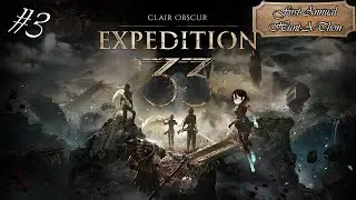 Balance the Wooooo with the WEEEEEEEE! | Expedition 33 Part 3