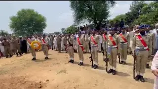 shaheed ko salami Pakistan army shaheed pak army shaheed ceremony #pakarmy #pakistanzindabad #viral