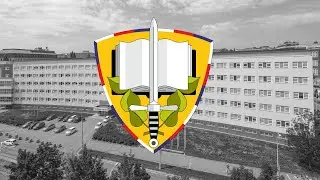 Slavnostní vojenská přísaha nových studentů 27. 10. 2010