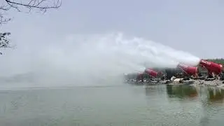 Waste Water Mist Evaporator- Cloud Tech