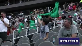 Enzo Mart&iacute;nez with a Penalty Goal vs. Detroit City FC