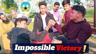 Impossible victory 💯 for this guy/Unbelievable matches 🔥/kon jety ga /panja@smartboyz440