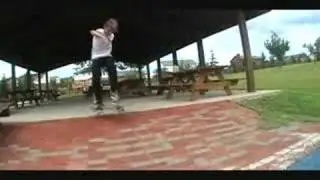 Jake Witte 10 tricks