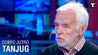 Evropski vojni savez - Milovan Božinović &bull; DOBRO JUTRO TANJUG