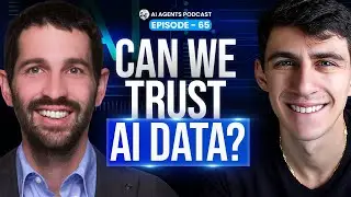 Leading Data Reliability in the Age of AI - A Conversation with Lior Gavish, CEO & Co founder | EP65