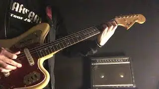 Suede - Everything will flow (Guitar Cover)