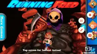 PRIMER CAPITULO DE RUNNING FRED #1 | Mishi2 XD