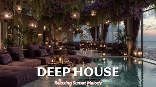 Deep House Mix ~ Chillout Lounge Music & Расслабляющая Атмосфера Океана