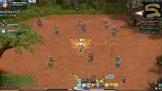 NOSTALE - RUSH H +1 à +10 EN 6 HEURES SANS STUFF