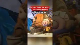 This game is like Little Nightmares (but cute)