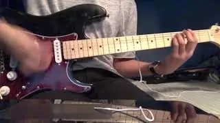 Jonas Brothers - Sucker Guitar Cover | KVO1996