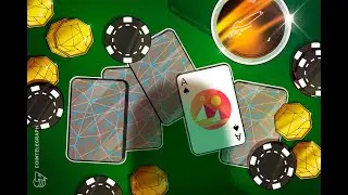 REAL CRYPTO TALK: Atari Is Building A Casino On Decentraland.. $1200 Stimulus Would Be Worth $9K+